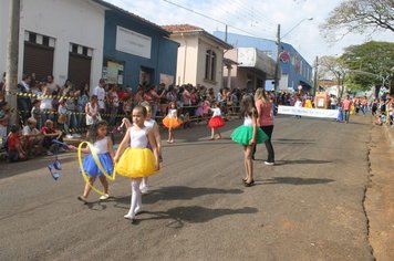 Foto - Desfile 145 anos