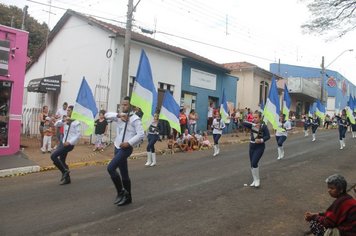 Foto - Desfile 145 anos