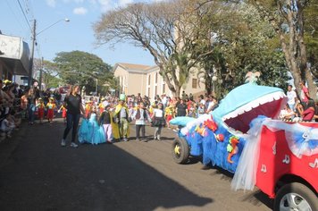 Foto - Desfile 145 anos