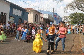 Foto - Desfile 145 anos