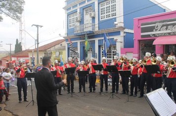 Foto - Desfile 145 anos