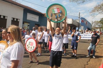 Foto - Desfile 145 anos