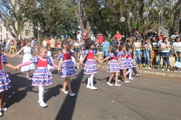 Foto - Desfile 145 anos