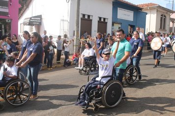 Foto - Desfile 145 anos