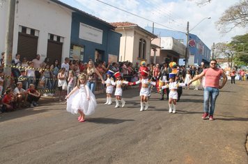 Foto - Desfile 145 anos