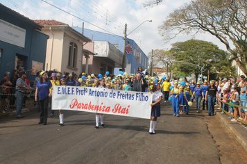 Foto - Desfile 145 anos