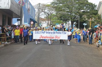 Foto - Desfile 145 anos