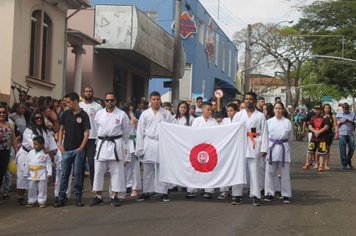 Foto - Desfile 145 anos