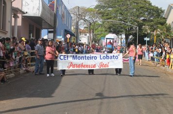 Foto - Desfile 145 anos