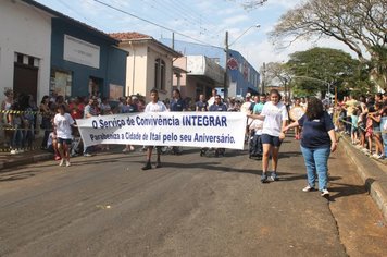 Foto - Desfile 145 anos