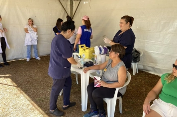 Foto - Festa do Trabalhador 2026
