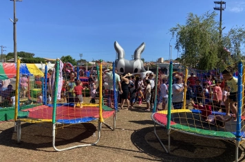 Foto - Festa do Trabalhador 2026