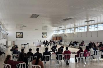 Foto relacionada - Saúde, segurança e conscientização marcam a 1ª SIPAT do Município