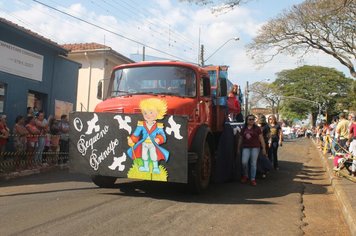 Foto - Desfile 145 anos