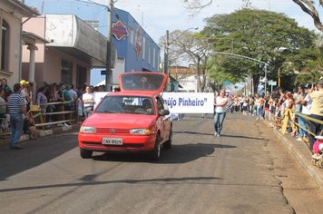 Foto - Desfile 145 anos