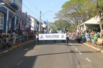 Foto - Desfile 145 anos