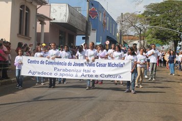 Foto - Desfile 145 anos