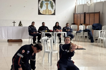 Foto relacionada - Saúde, segurança e conscientização marcam a 1ª SIPAT do Município