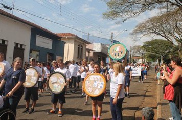 Foto - Desfile 145 anos