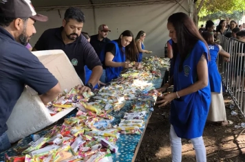 Foto - Festa do Trabalhador 2026