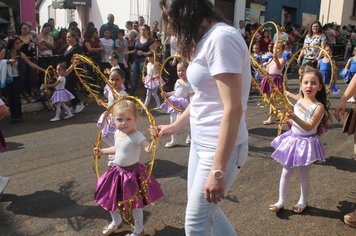 Foto - Desfile 145 anos