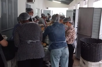 Foto - Festa do Trabalhador 2026