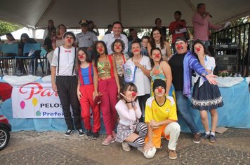 Foto - Desfile 145 anos