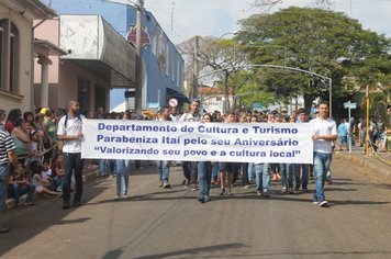 Foto - Desfile 145 anos