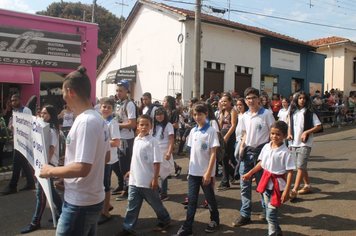 Foto - Desfile 145 anos