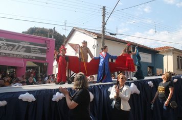 Foto - Desfile 145 anos