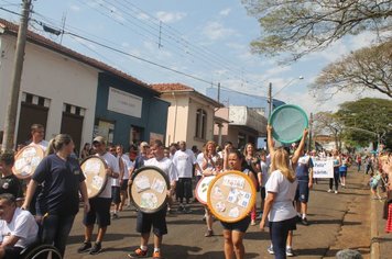 Foto - Desfile 145 anos