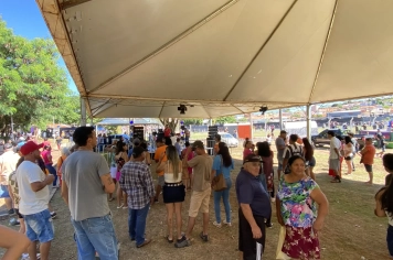 Foto - Festa do Trabalhador 2026