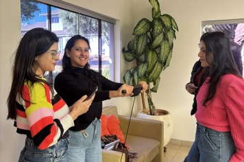 Foto relacionada - Saúde, segurança e conscientização marcam a 1ª SIPAT do Município