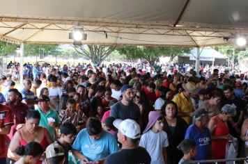 Foto - Festa do Trabalhador 2026