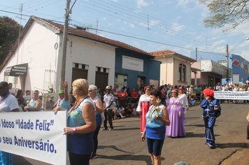 Foto - Desfile 145 anos