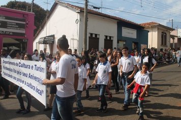 Foto - Desfile 145 anos