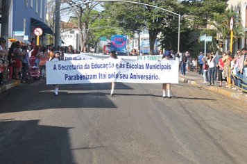 Foto - Desfile 145 anos