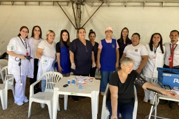 Foto - Festa do Trabalhador 2026