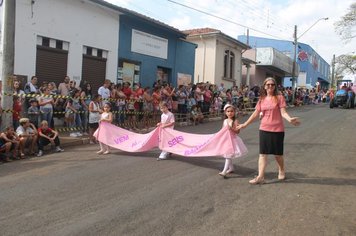 Foto - Desfile 145 anos