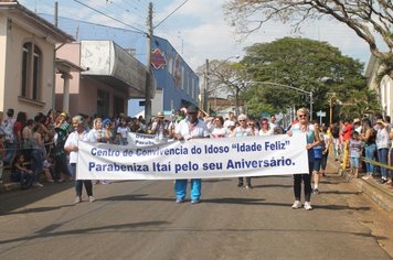 Foto - Desfile 145 anos