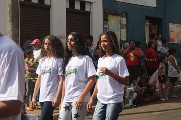 Foto - Desfile 145 anos