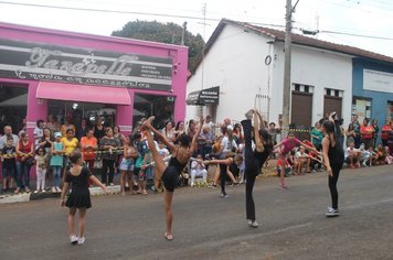 Foto - Desfile 145 anos