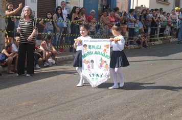 Foto - Desfile 145 anos