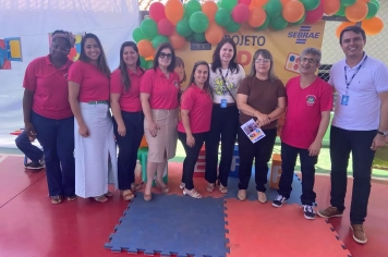 Foto - JEPP - Escola Elza Rolim