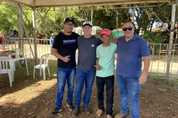 Foto - Festa do Trabalhador 2026