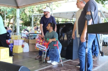 Foto - Festa do Trabalhador 2026