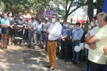 Foto - Inauguração Memorial