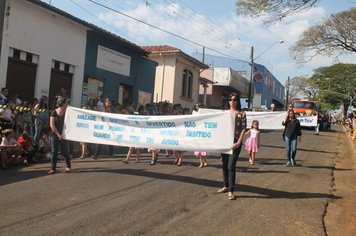 Foto - Desfile 145 anos