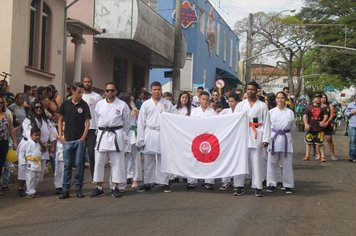 Foto - Desfile 145 anos