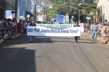 Foto - Desfile 145 anos